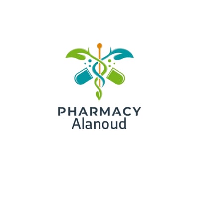 صيدلية العنود logo