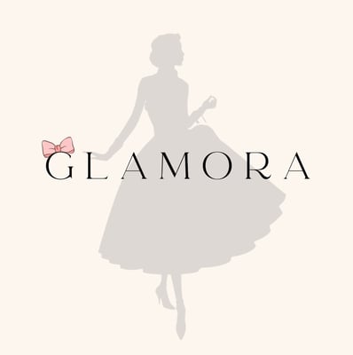 GLAMORA logo