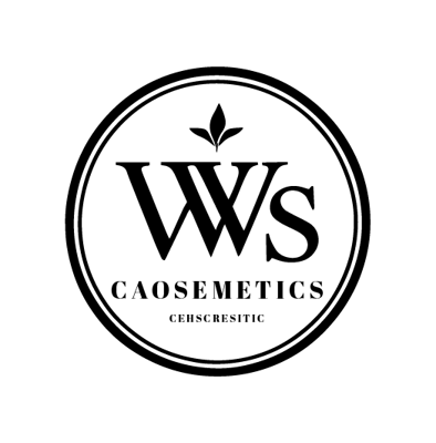 WS CAOSEMETICS logo