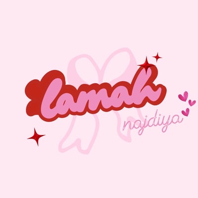 لمة نجدية logo
