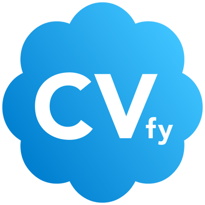 CVfy logo