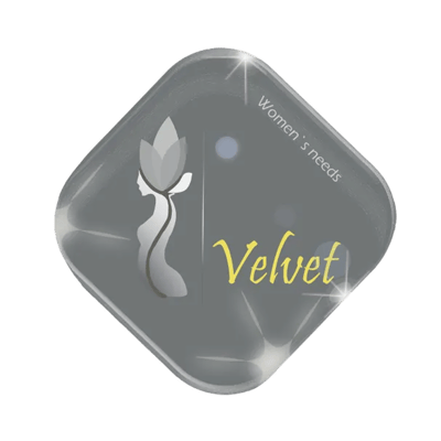 نعومه | Velvet logo