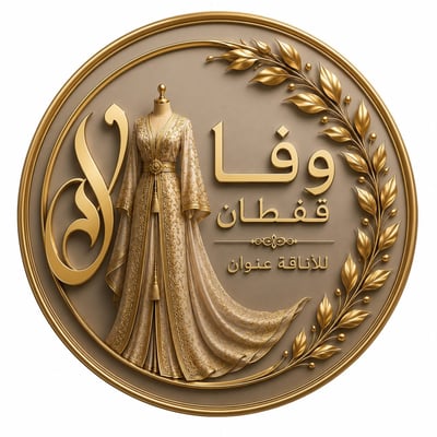 وفا قفطان logo