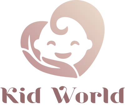 kid world logo