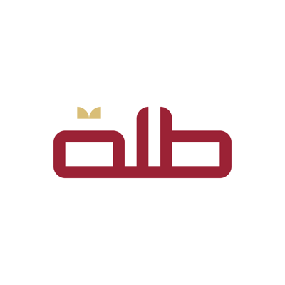 طلة logo
