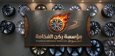 Logo of ركن الفخامة للجنوط