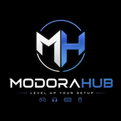 ModoraHub logo