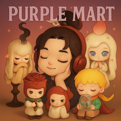 Purple Mart