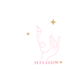 aliaglow logo