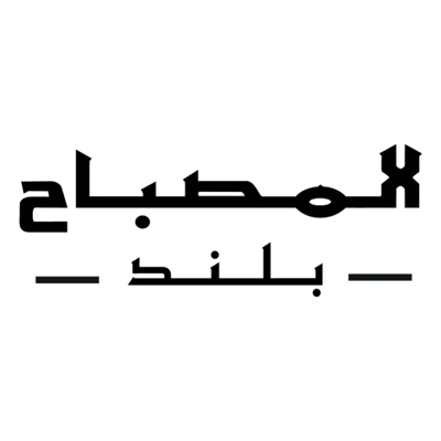 المصباح بلند Logo