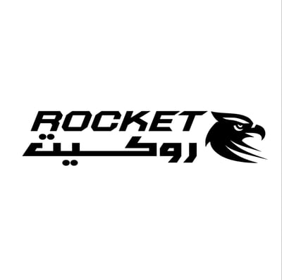 روكيت Rocket l logo