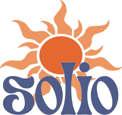 سوليو Solio logo
