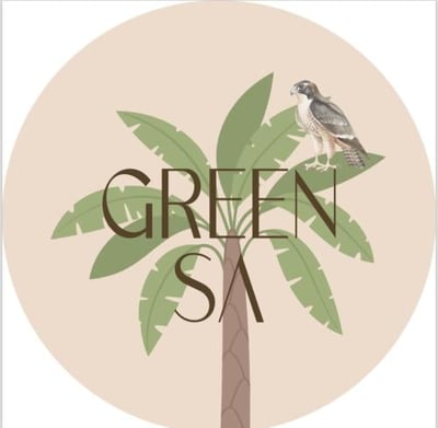 Green sa logo