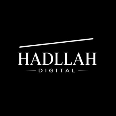 Hadllah Digital logo