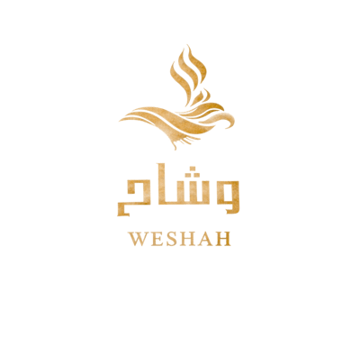 وشاح - Wishah logo
