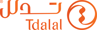 تدلل العناية | tdalalcare Logo