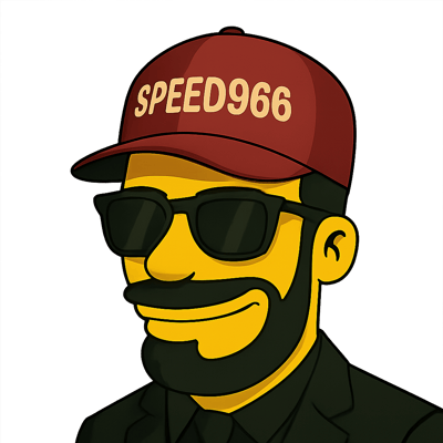 Speed966 logo