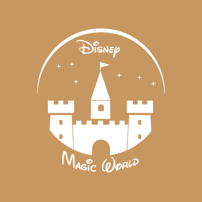 Disney Magic World logo