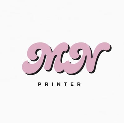 mn printer logo