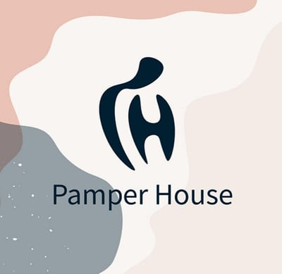 Pamper House logo