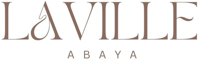 لاڤيل عباية | Laville ABAYA logo