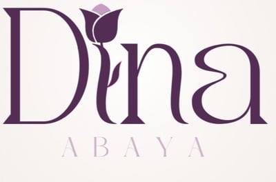 عبـايات ديـنـا 🌷 Logo