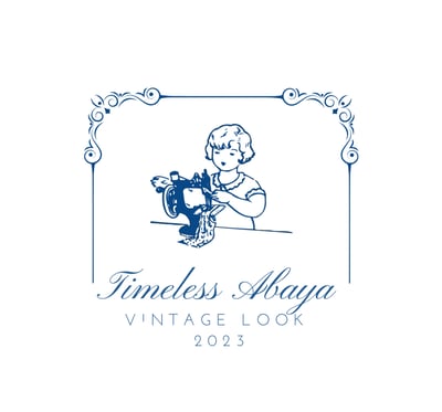 Timeless Abaya logo