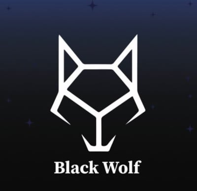 BlackWolf logo