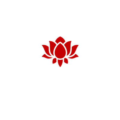 Love Gate logo