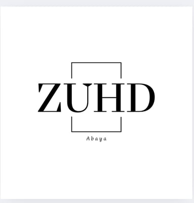 زُهـــد|ZUHD logo