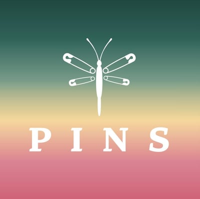 Pins.91 logo