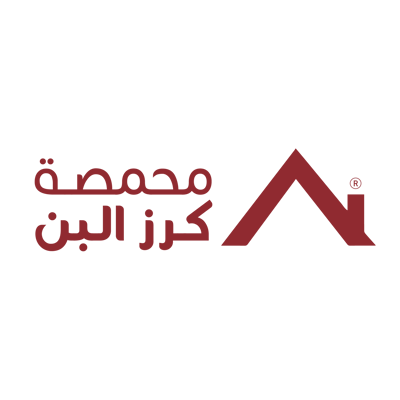 محمصة كرز البن logo