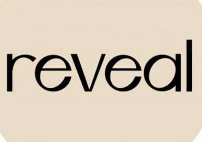 reveal logo