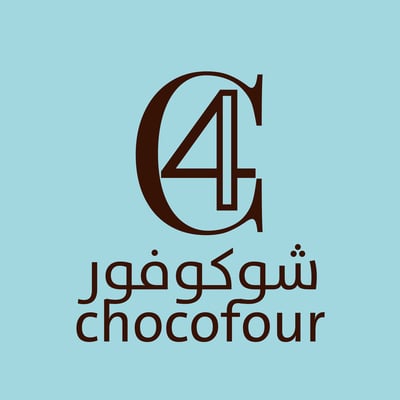 شوكوفور - Chocofour logo