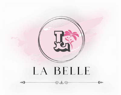 LA BELLE logo