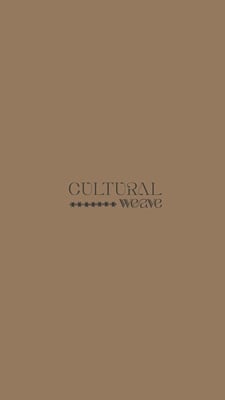 Cultural Weave logo