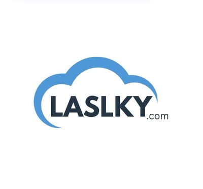 لاسلكي LASLKY logo
