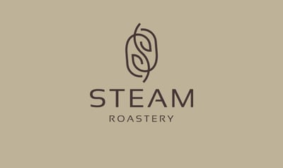 Steam Roastery logo