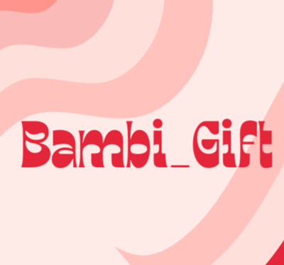 Bambi Gift logo