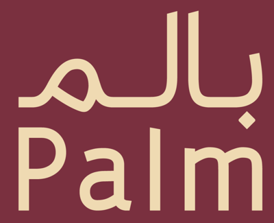 محمصة بالم logo