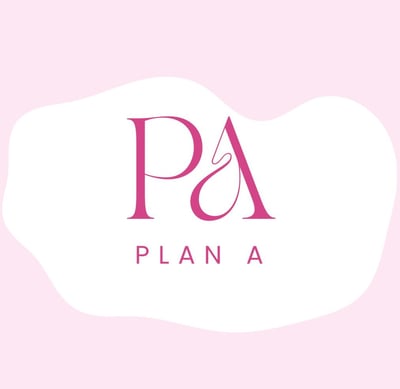 Plan A boutique logo