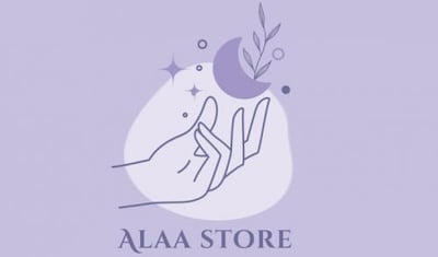 Alaa store logo