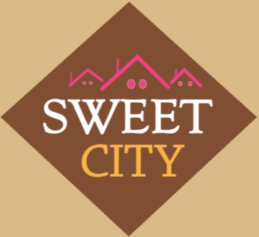 مدينة الحلويات والمكسرات logo