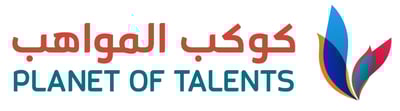 كوكب المواهب logo