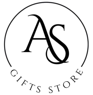 AS GIFTS STORE logo