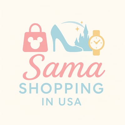 Sama shopping in USA logo