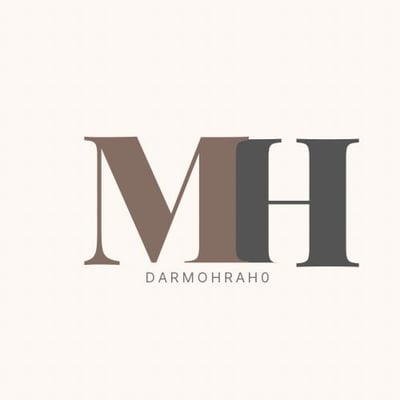 Darmohrah0 logo