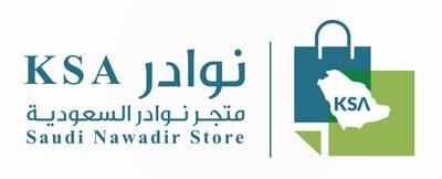 نوادر ksa logo