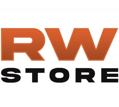 RW STORE logo