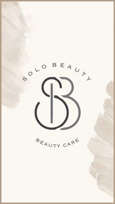 SOLO BEAUTY logo